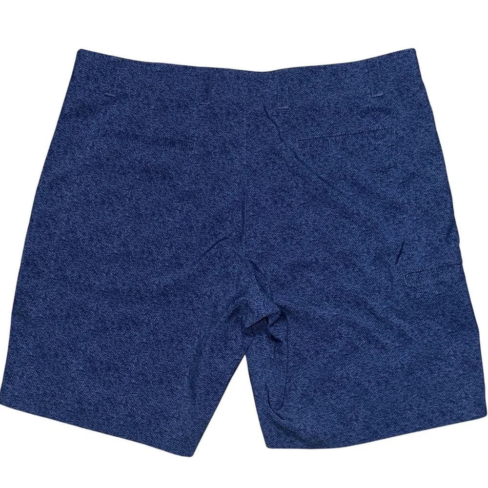 Callaway Men Golf Shorts Size 40 Bundle Navy Blue Light Grey Stretch 2 Pairs EUC